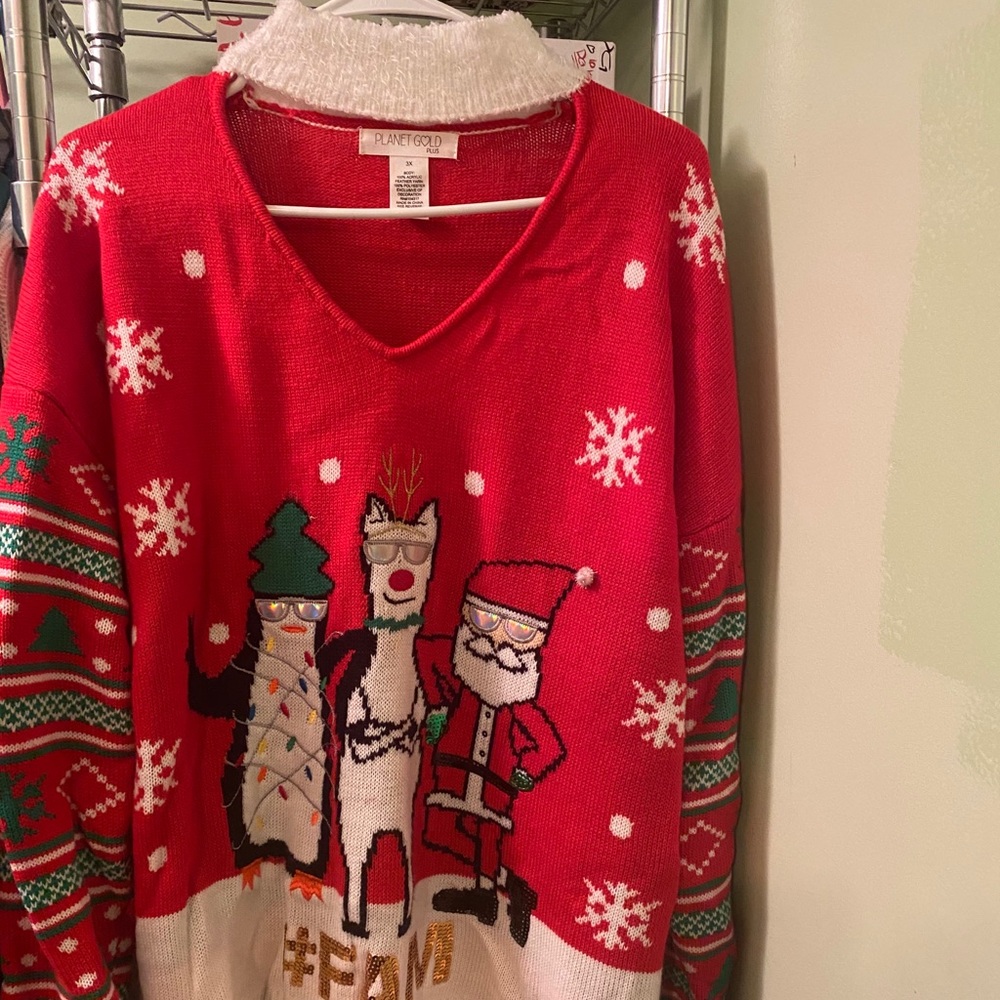 Christmas Sweater